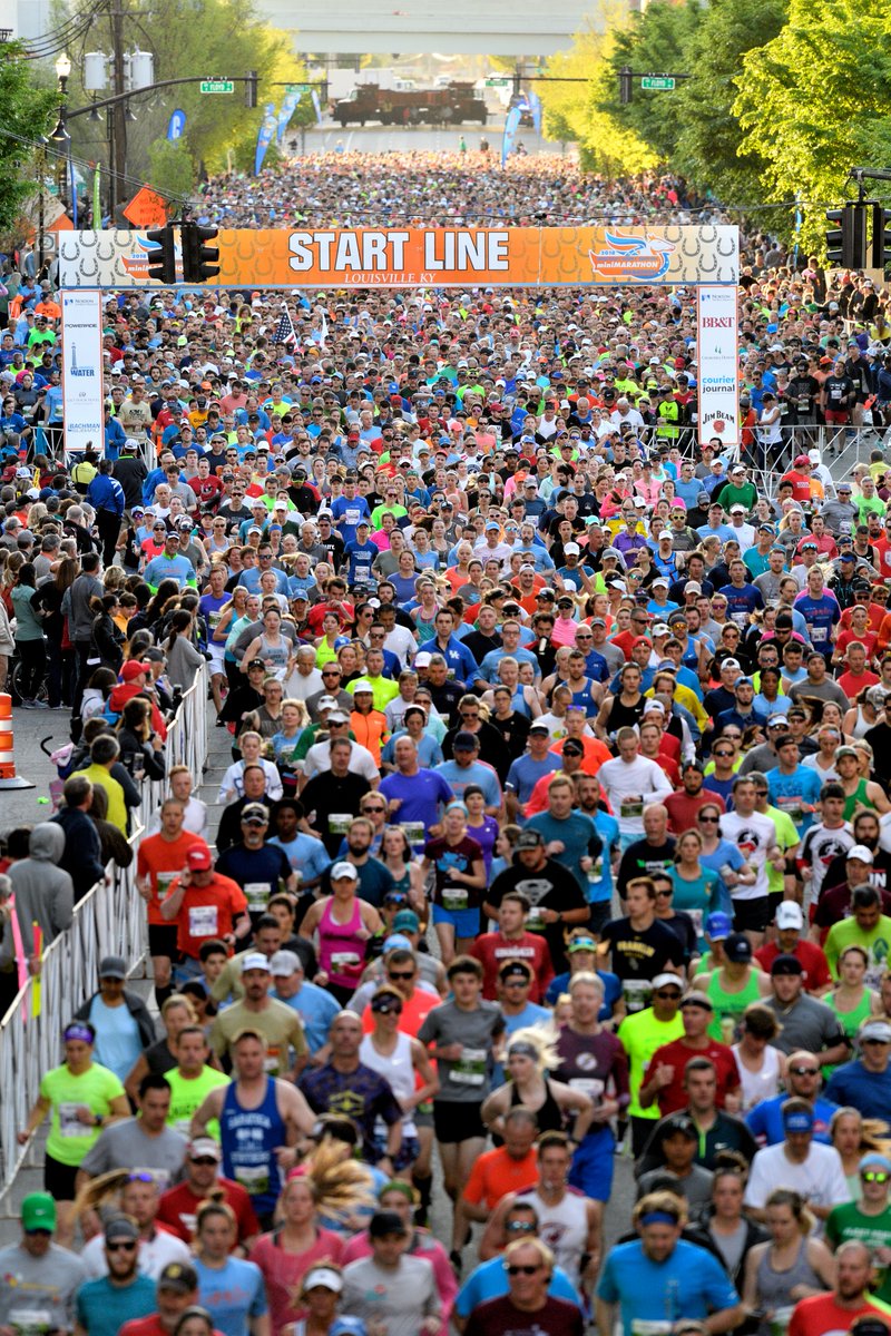 Derby Festival mini/Marathon tweet media