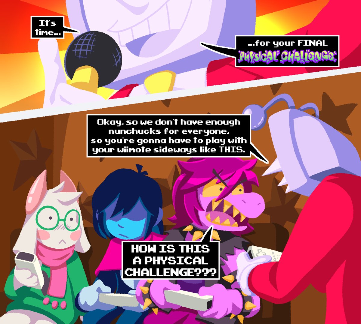 Robablo! tweet media