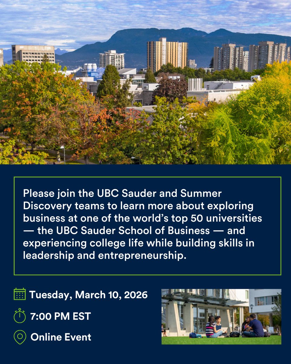 Summer Discovery tweet media