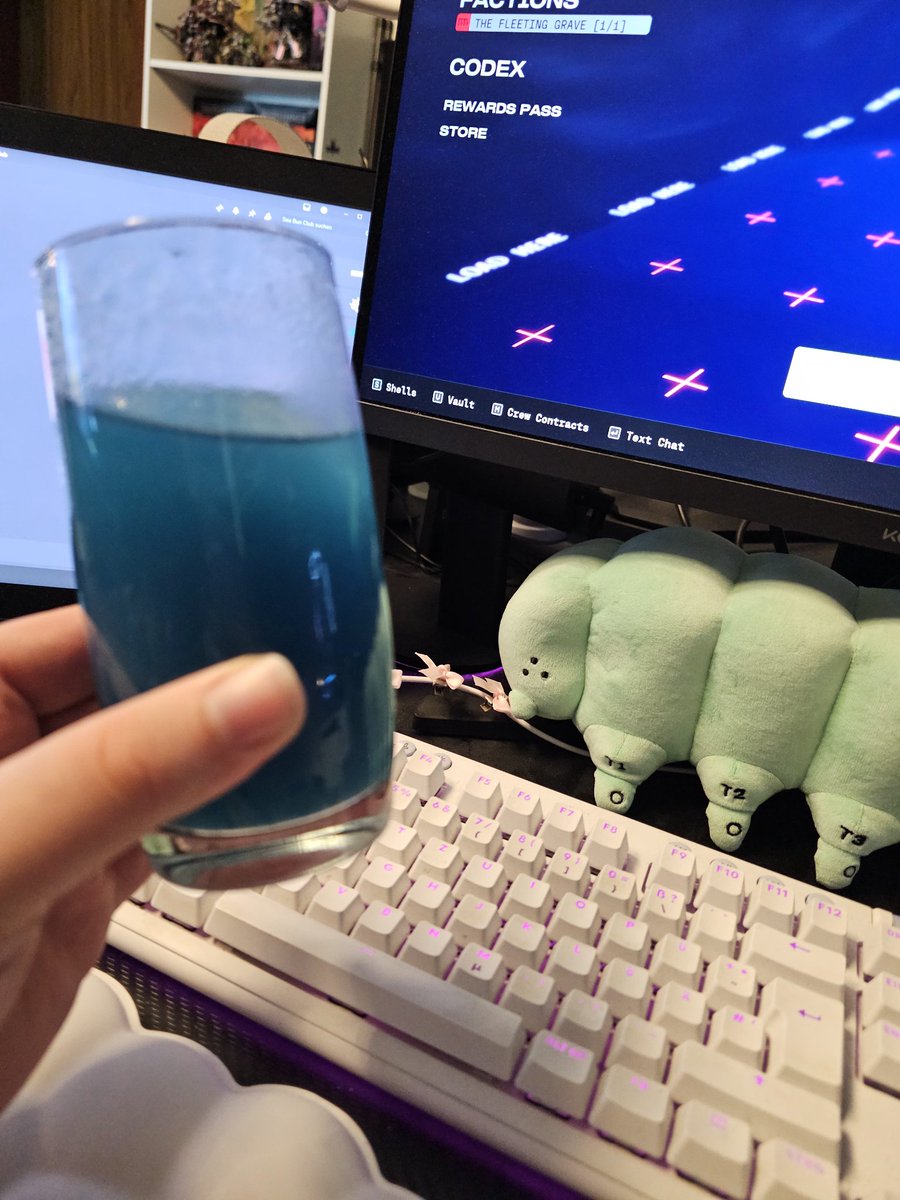 Lumina 🏳️‍⚧️ | Arachne Disciple tweet media