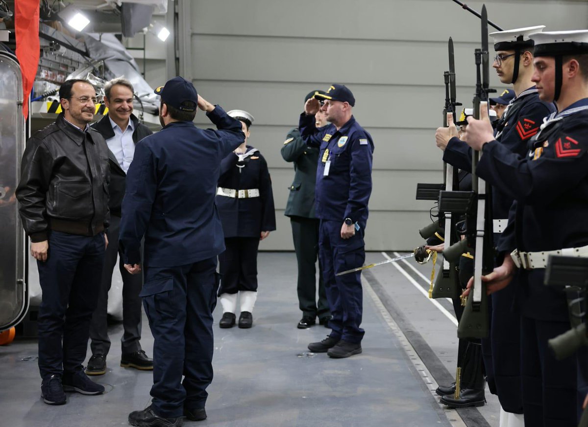 Προεδρία της ΚΔ tweet media