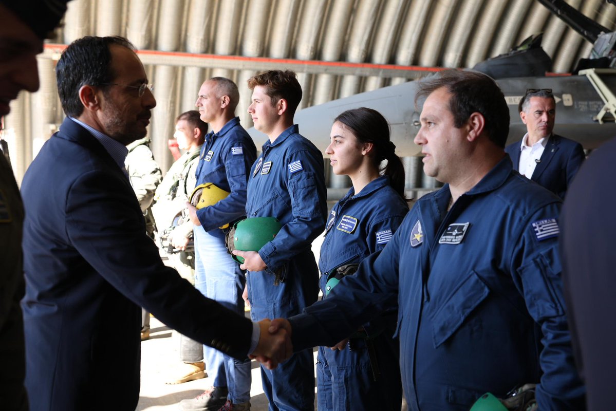 Προεδρία της ΚΔ tweet media