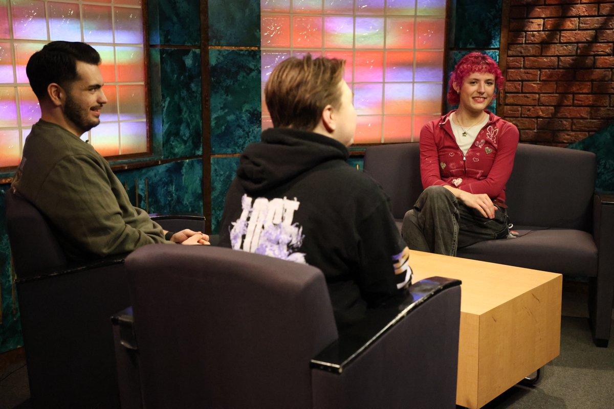 rowantvnetwork's tweet photo. Tomorrow, On The Couch will be releasing its first episode of the season! Make sure to watch our YouTube Channel for when it drops! https://t.co/LTGdLD0ma8