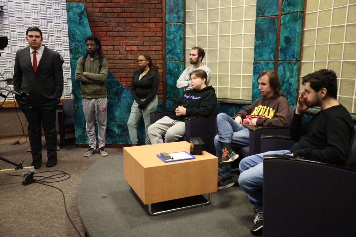 rowantvnetwork's tweet photo. Tomorrow, On The Couch will be releasing its first episode of the season! Make sure to watch our YouTube Channel for when it drops! https://t.co/LTGdLD0ma8