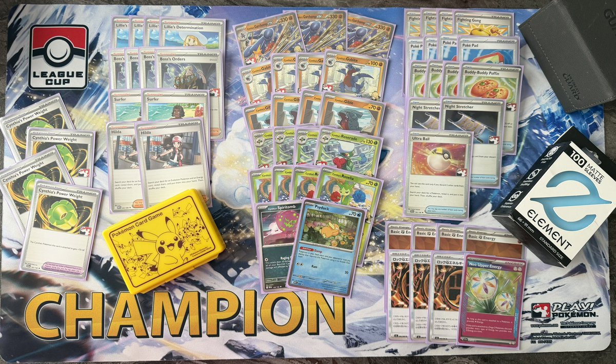 Zach Lesage tweet media