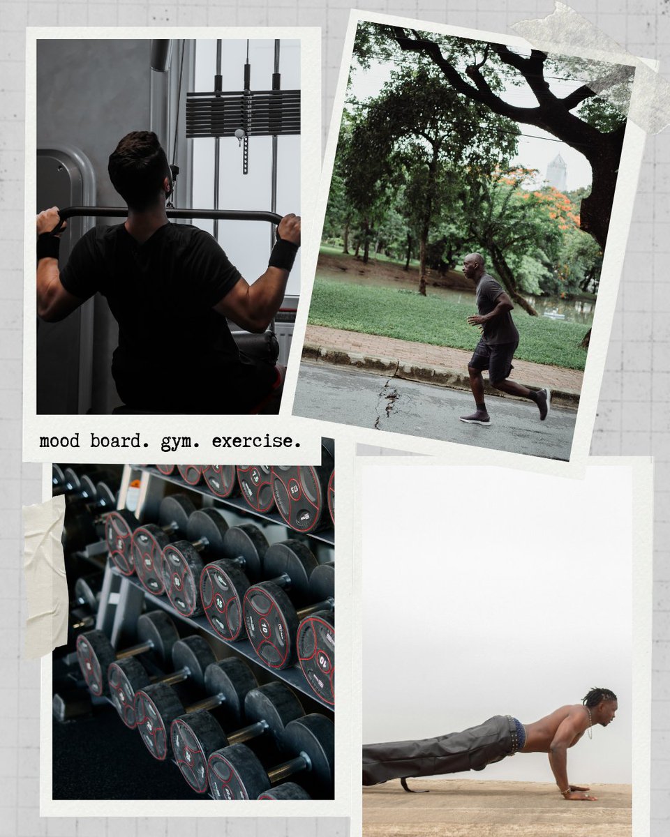 m0vehq's tweet photo. Starting off our week with a mood board for motivation to get back to that fitness grind! 💪

Download the M0ve App today to utilize our calendar and event features to plan out the perfect gym session with the guys! 🔥

#InM0tion #JoinTheM0vement #EventsMadeEasy https://t.co/gltIfMhdEB