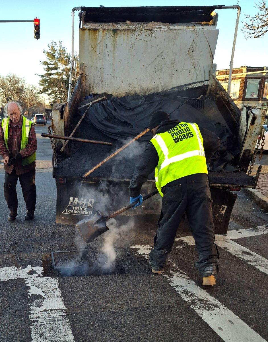 Boston Public Works tweet media