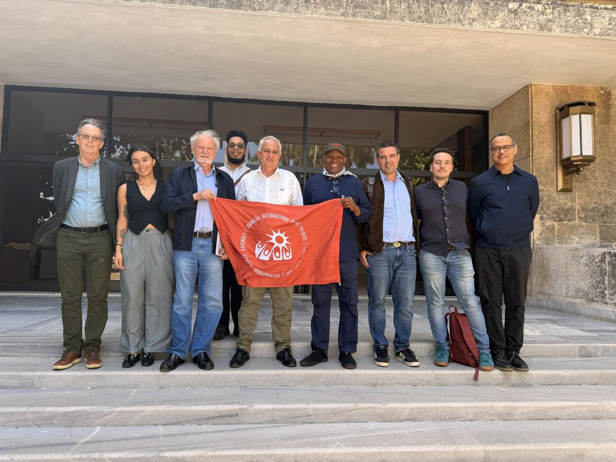 International Peoples' Assembly tweet media