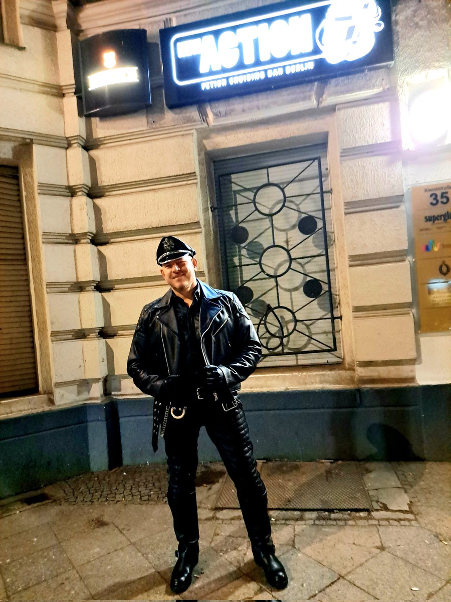 LeatherFetish tweet media