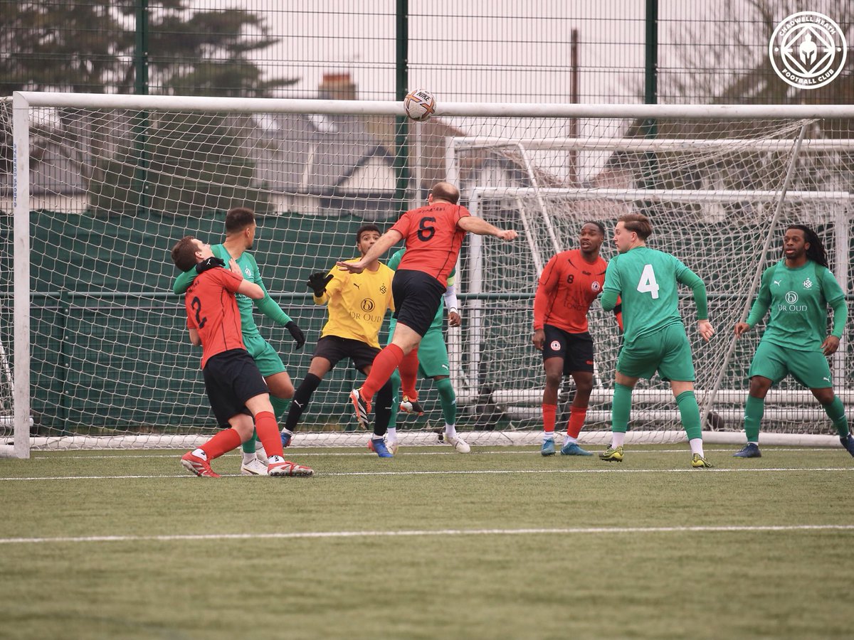 Chadwell Heath Spartans FC tweet media