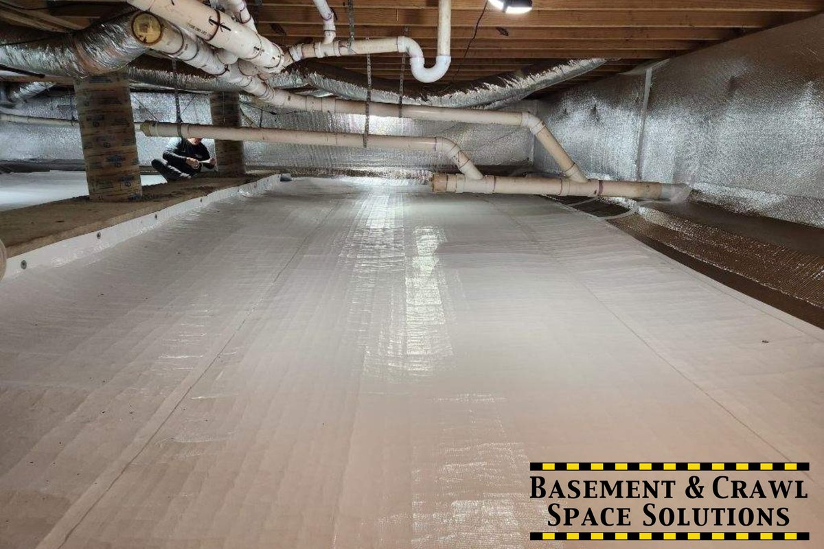 Basement & Crawl Space Solutions tweet media