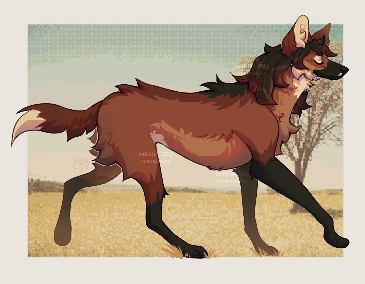 sakkiye_'s tweet photo. on a stroll~ https://t.co/OwrjO3Y8we