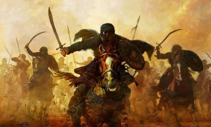 Henri de Turenne tweet media