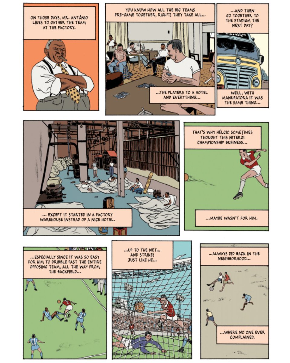 Fantagraphics tweet media