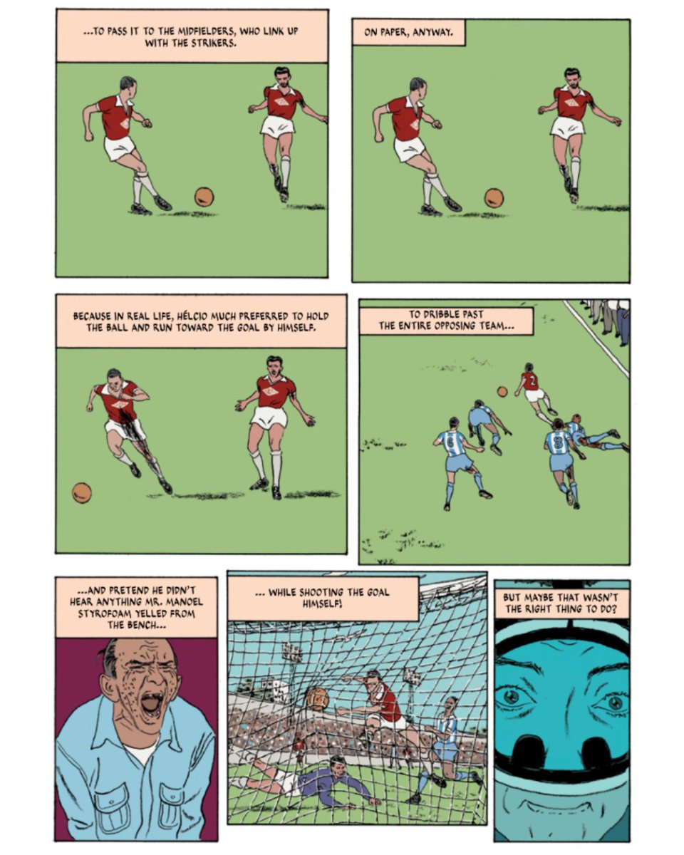 Fantagraphics tweet media