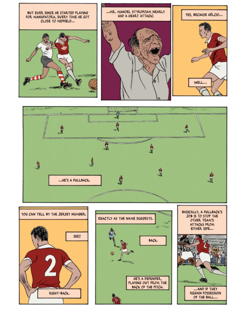 Fantagraphics tweet media