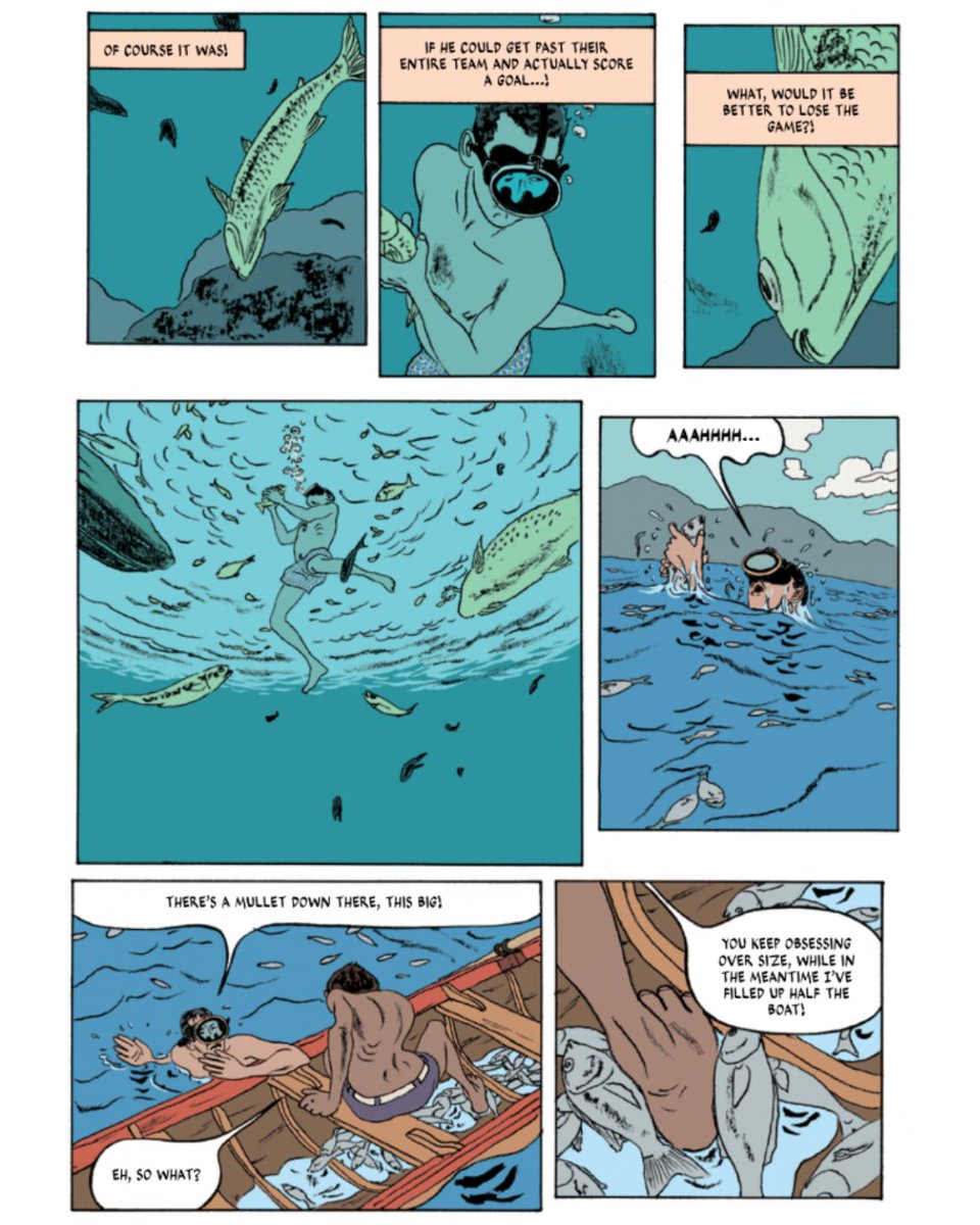 Fantagraphics tweet media