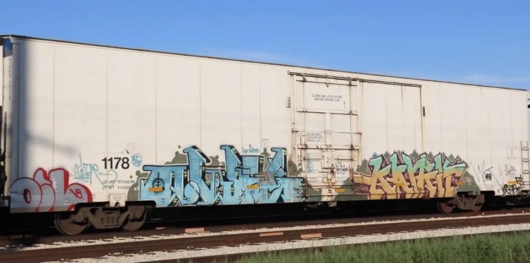 RailCarTrader's tweet photo. (20) 2000/2001 REFRIGERATOR R611 TEMP CONTROLLED RAILROAD RAIL CAR BOX CARS FOR SALE ONLY

-Inquire for pricing

https://t.co/wKf8Xzqvbe https://t.co/GT6gVKYESo