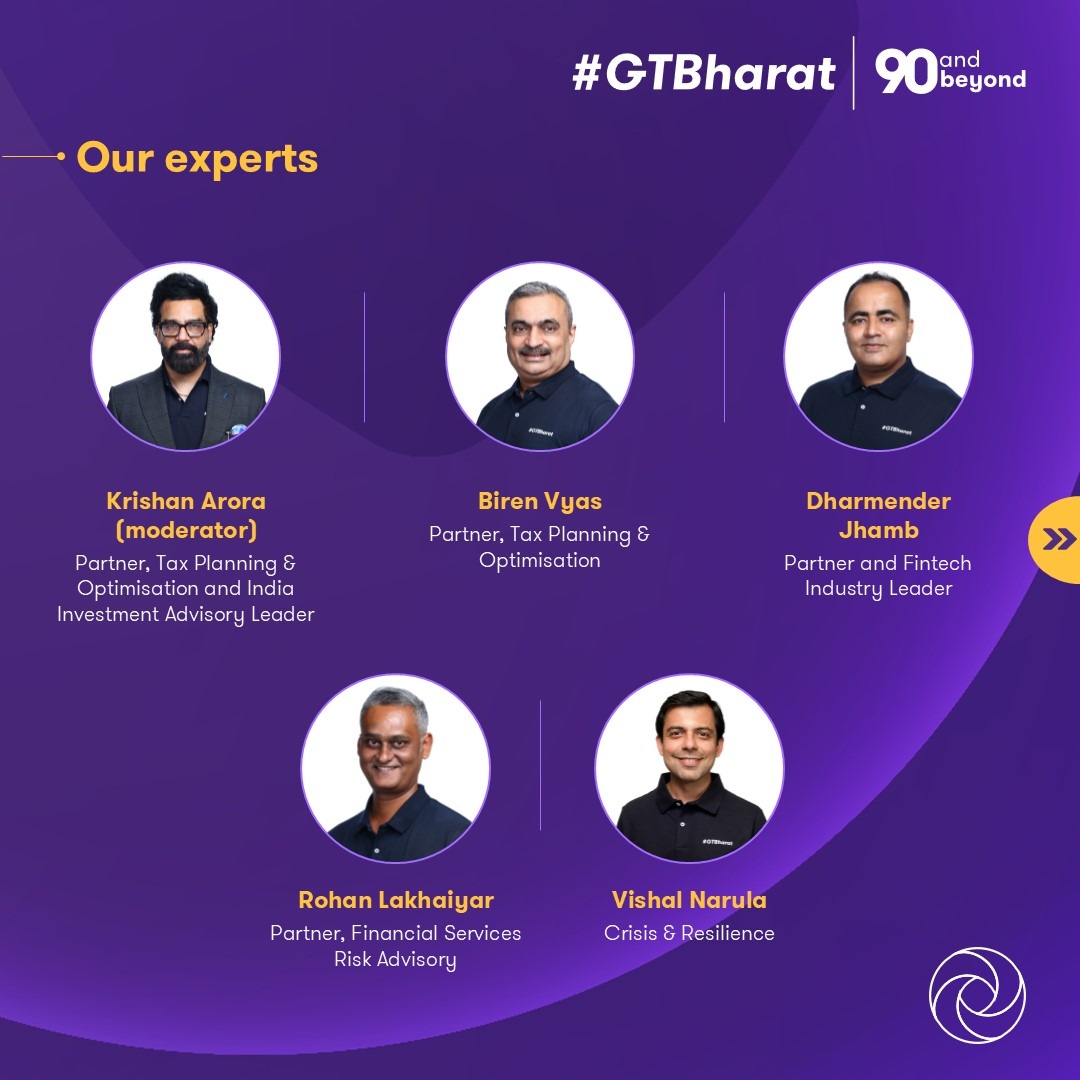 Grant Thornton Bharat tweet media