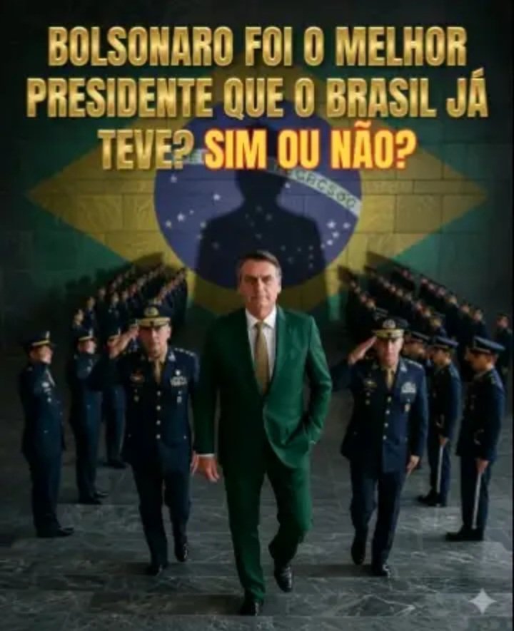 Sua resposta positiva funciona como apoio ao Flávio.  Vamos fazer nossa enquete?