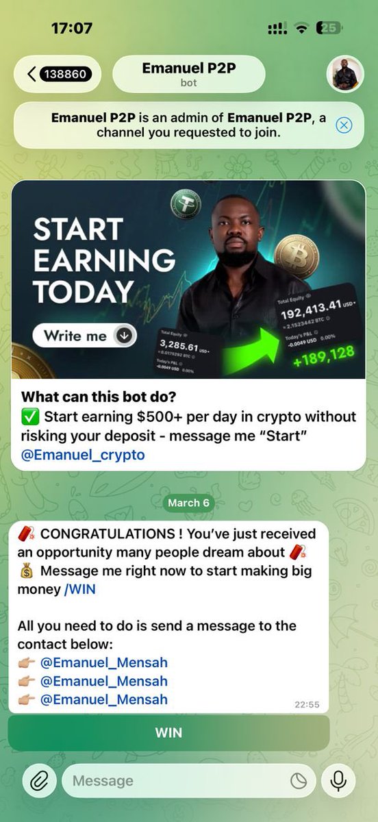Emmanuel Jacobz tweet media