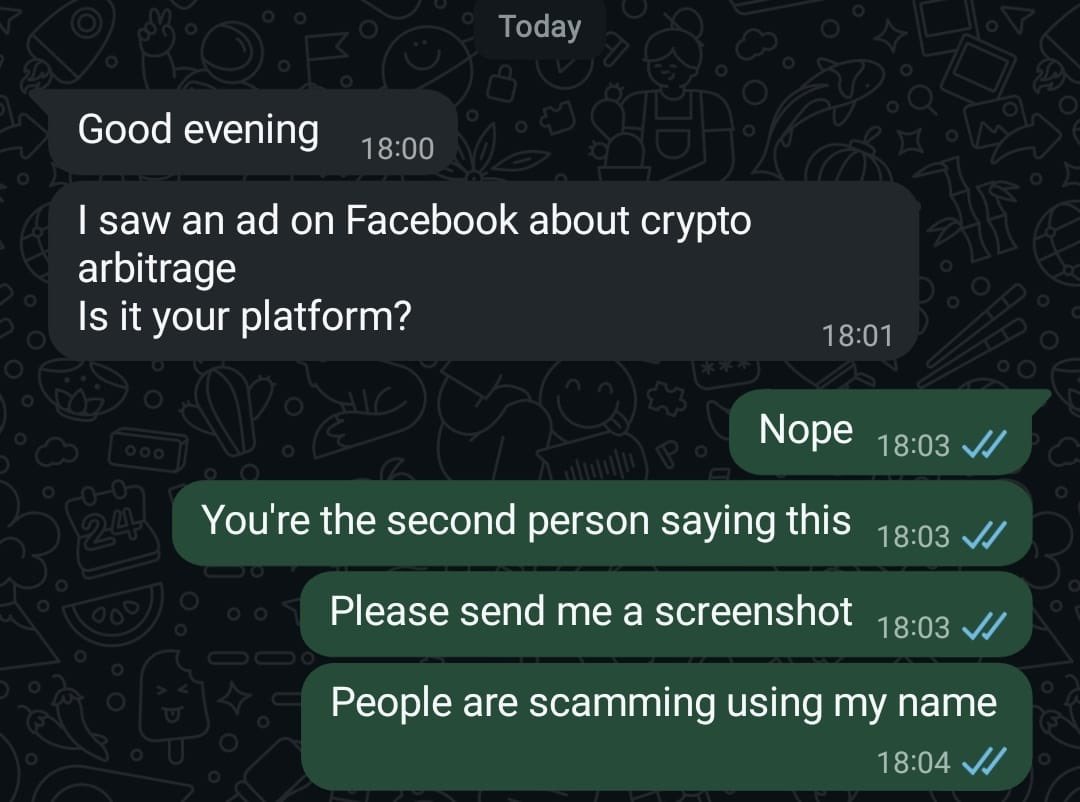 Emmanuel Jacobz tweet media