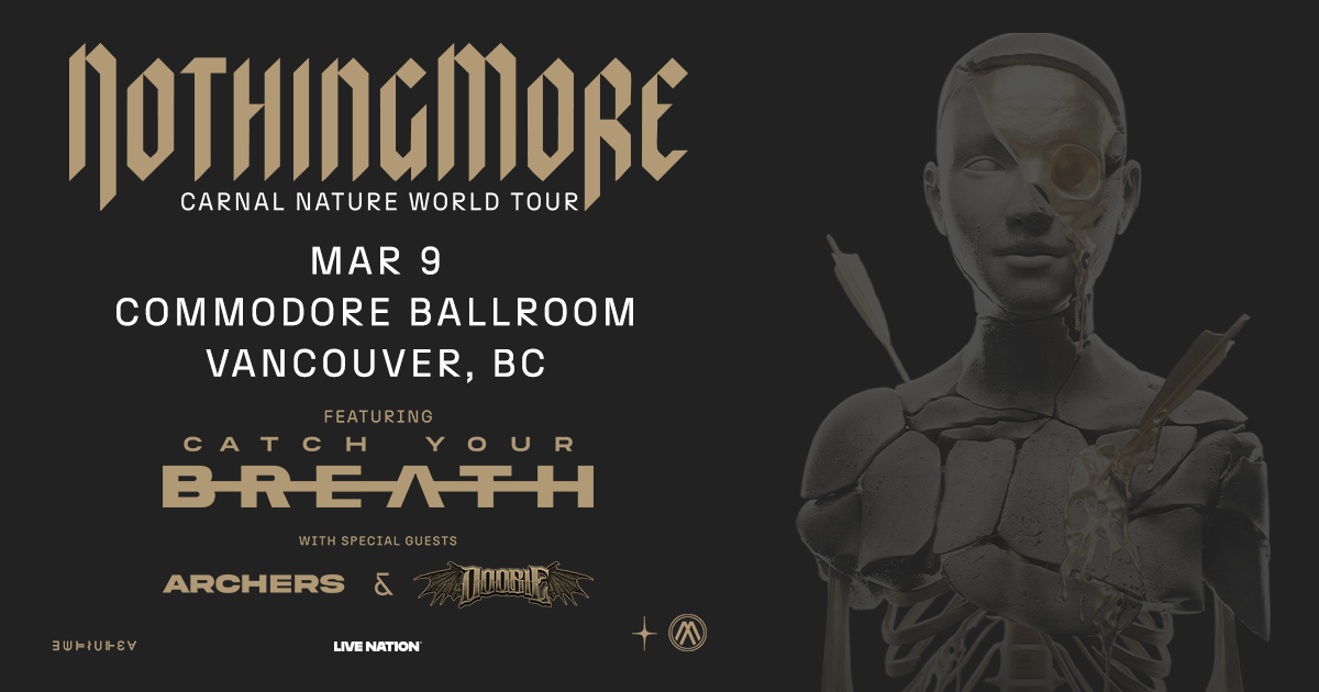 Commodore Ballroom tweet media