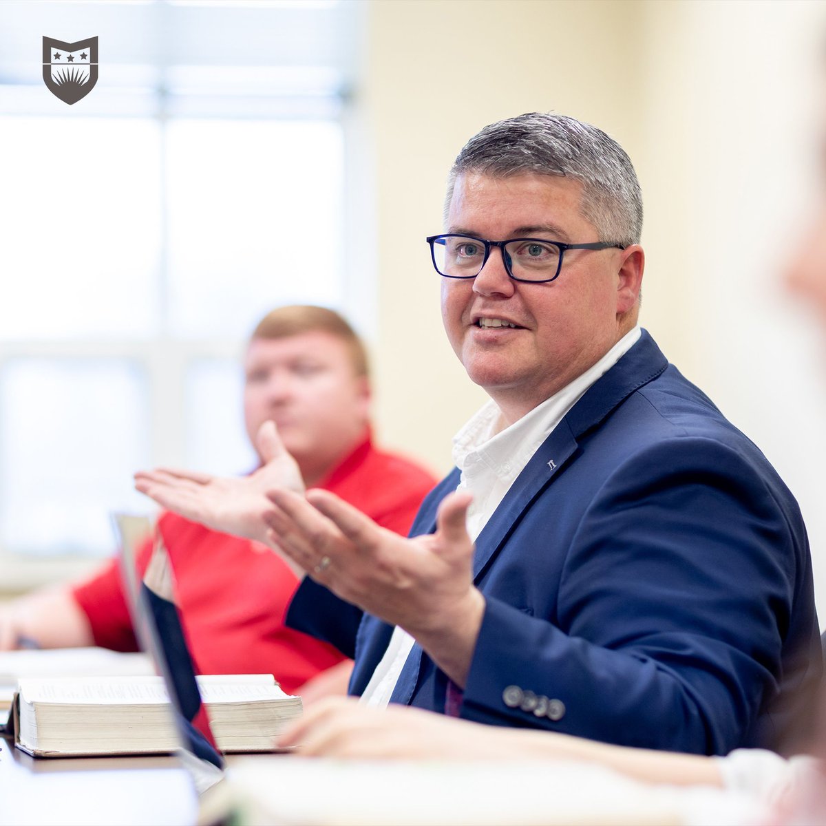 Mid-America Baptist Theological Seminary tweet media
