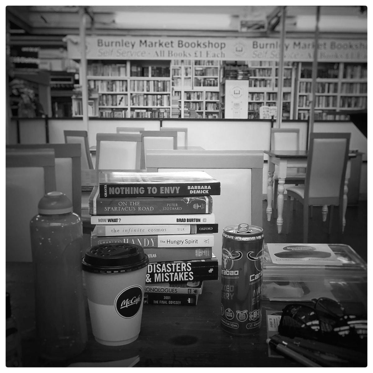 Bookshop of the Day
