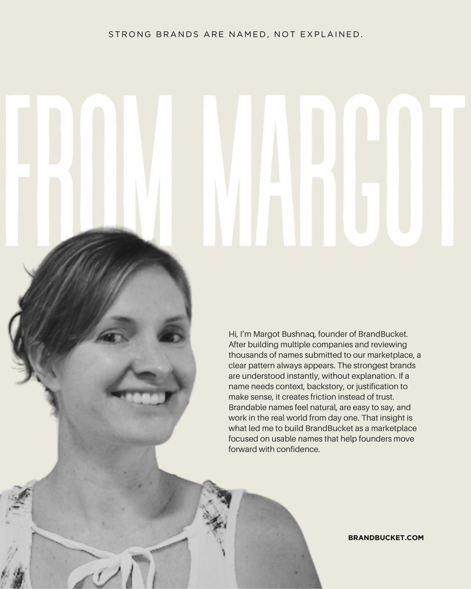 BrandBucket tweet media