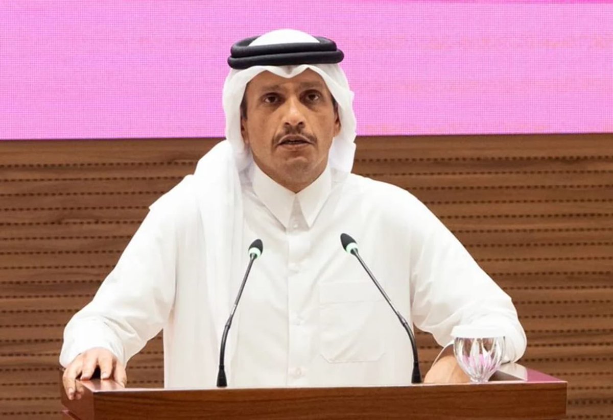 رئيس وزراء قطر يؤكد التزام بلاده باستقرار أسواق الطاقة العالمية