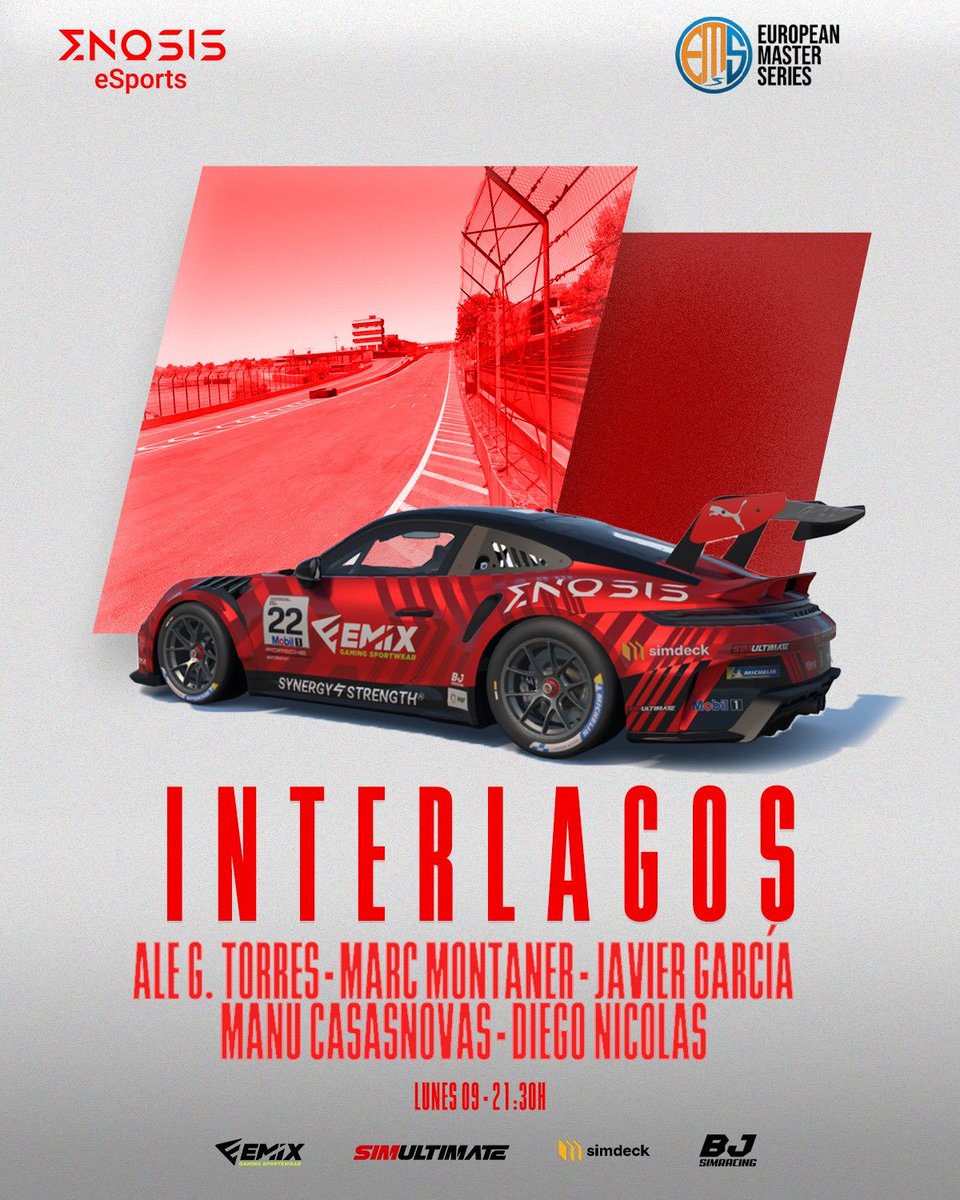 Enosis eSports tweet media