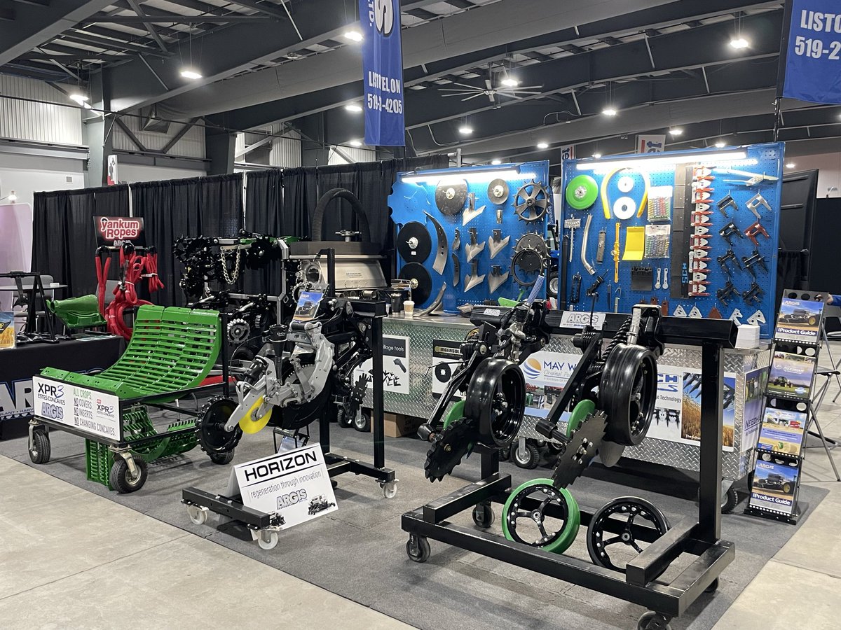 Argis 2000 Ltd. tweet media