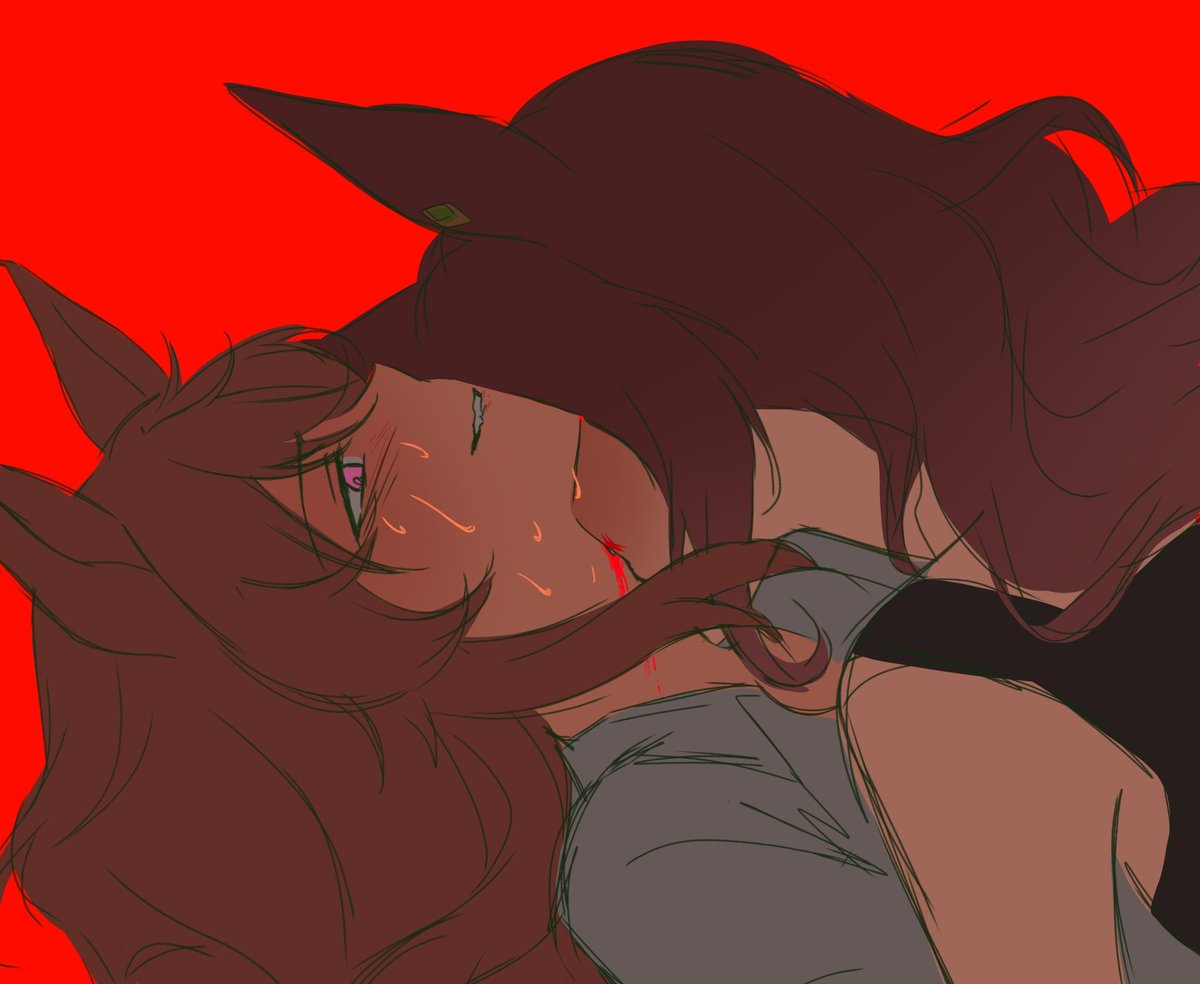 sunivee_'s tweet photo. #nakajoda vampire au or smth... https://t.co/xQhADr0uSP