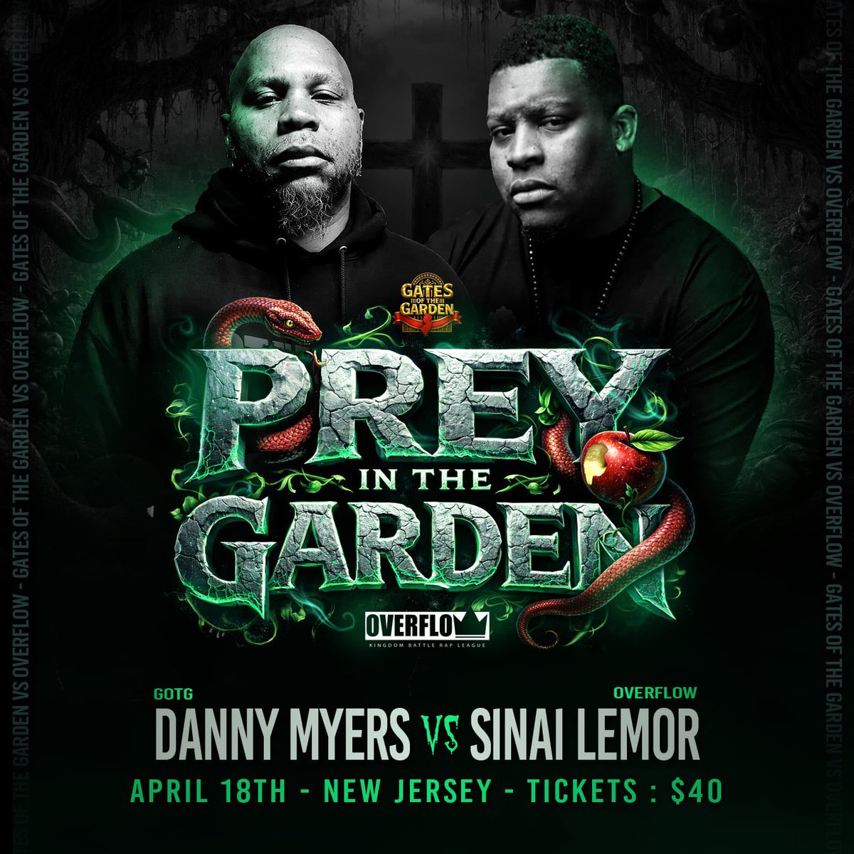 GATES OF THE GARDEN tweet media