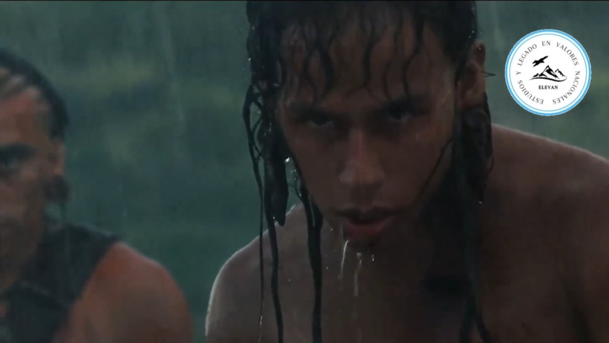 #CINE Estudio de la película "Apocalypto", de Mel Gibson. Conferencia del padre Flavio Mateos, Canal TLV1, Argentina.

youtube.com/watch?v=lZcZem…