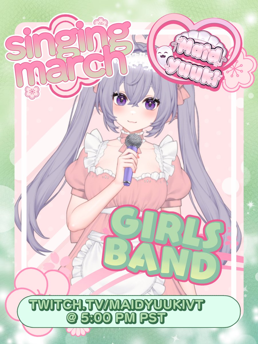 Maid Yuuki 👻🎀 【 OshiCore | Love-Chu!💖 】 tweet media