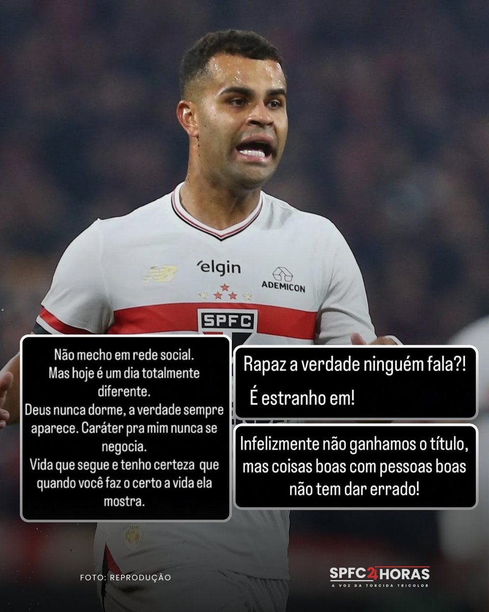 SPFC24Horas_'s tweet photo. E essa postagem do Alisson, indireta pro Crespo? https://t.co/CZcrLUAhDA