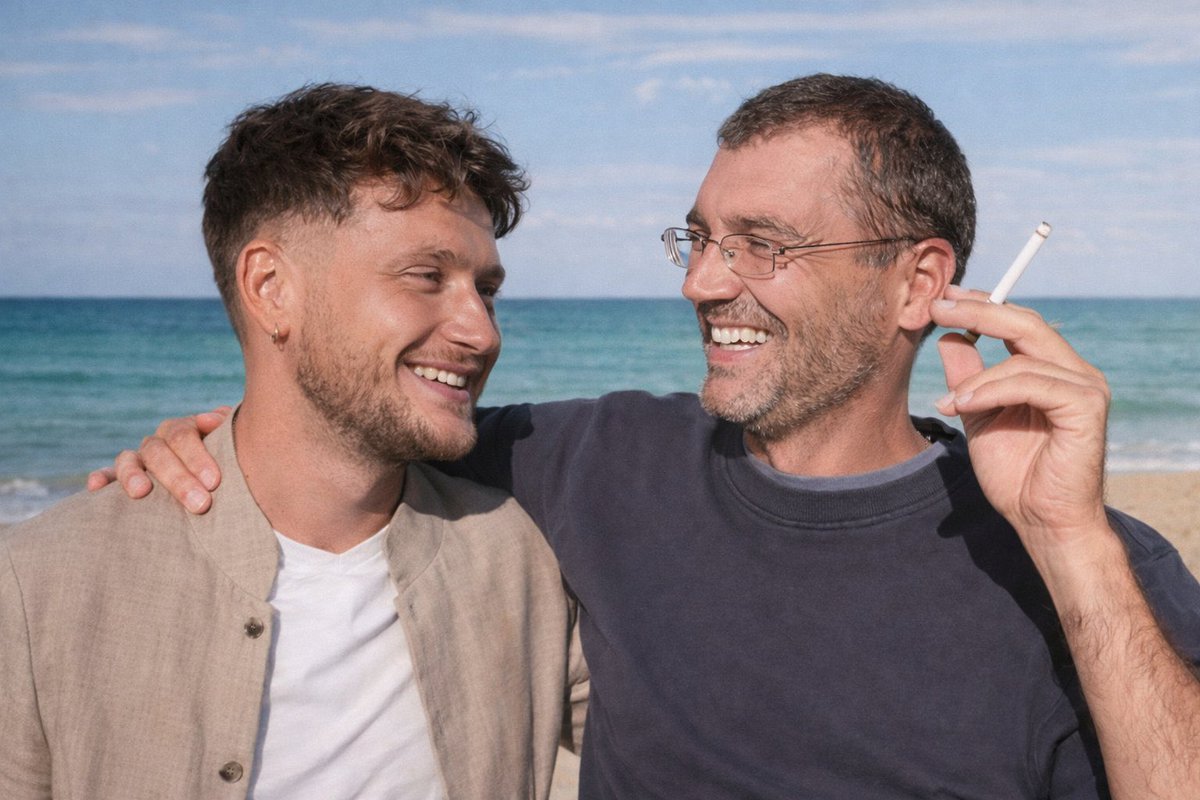 Les 2 grands disparus.