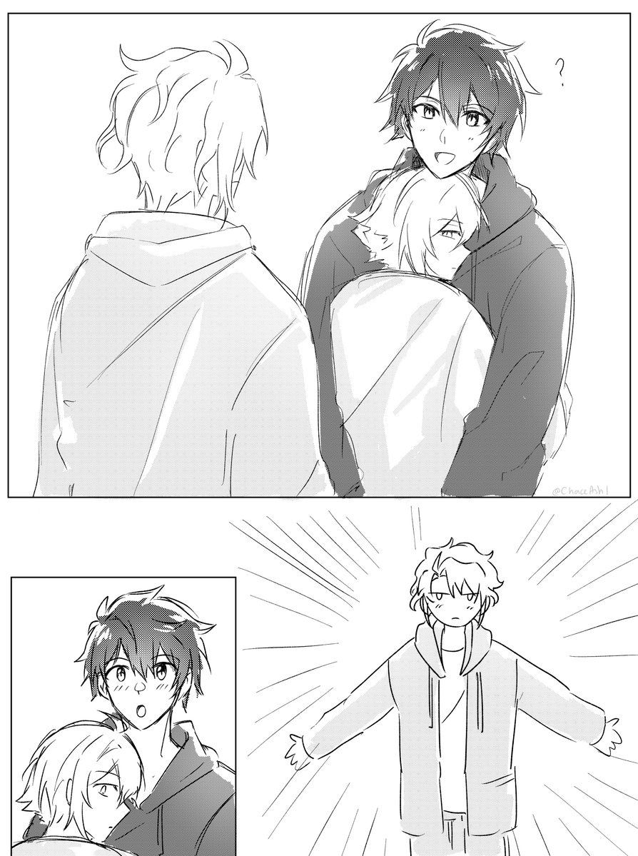 カナエ tweet media