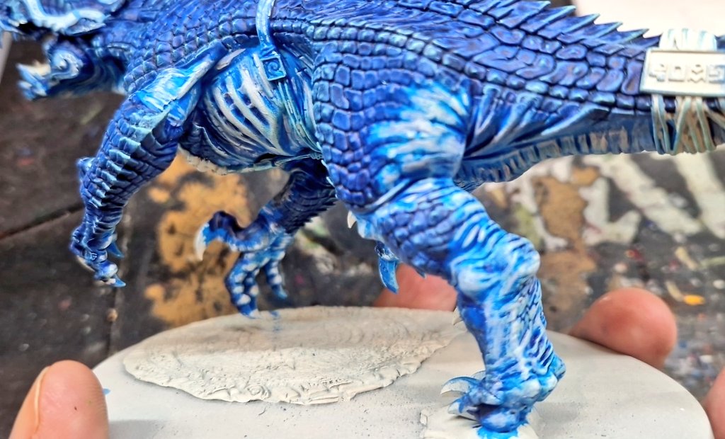 BoardPainted's tweet photo. Hemos avanzado un poco con la piel... https://t.co/vZ0PeUp417