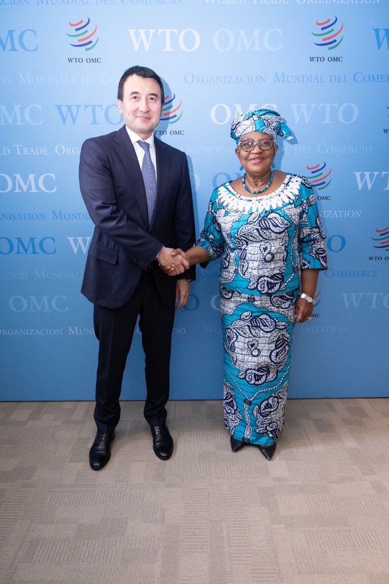 Ngozi Okonjo-Iweala tweet media