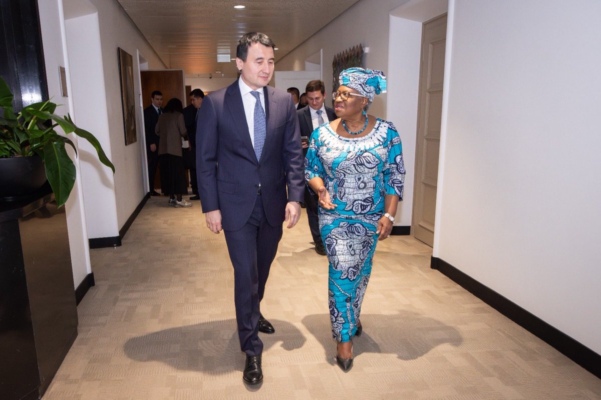 Ngozi Okonjo-Iweala tweet media