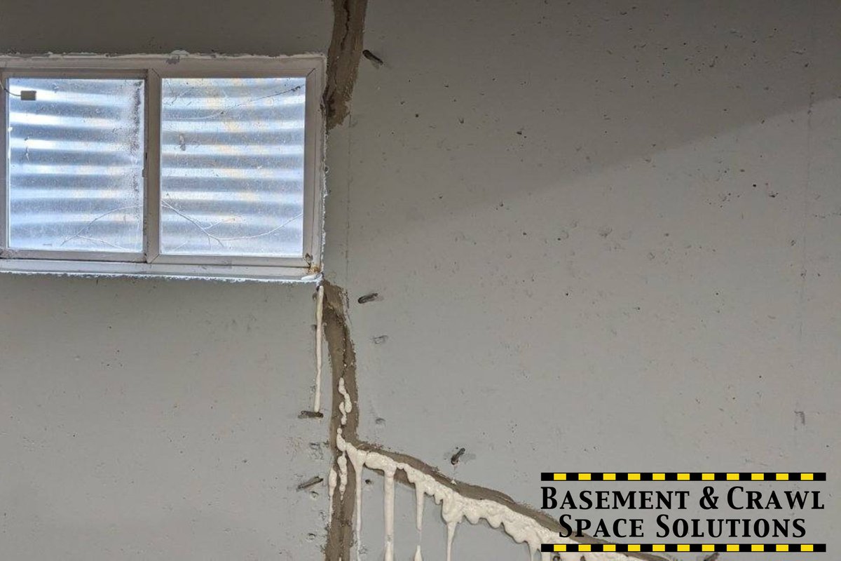 Basement & Crawl Space Solutions tweet media