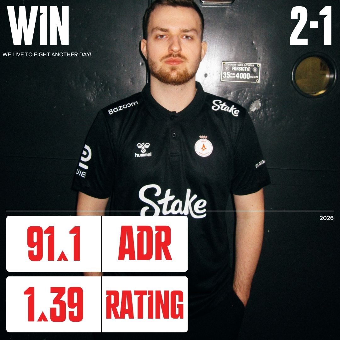 Astralis Counter-Strike tweet media