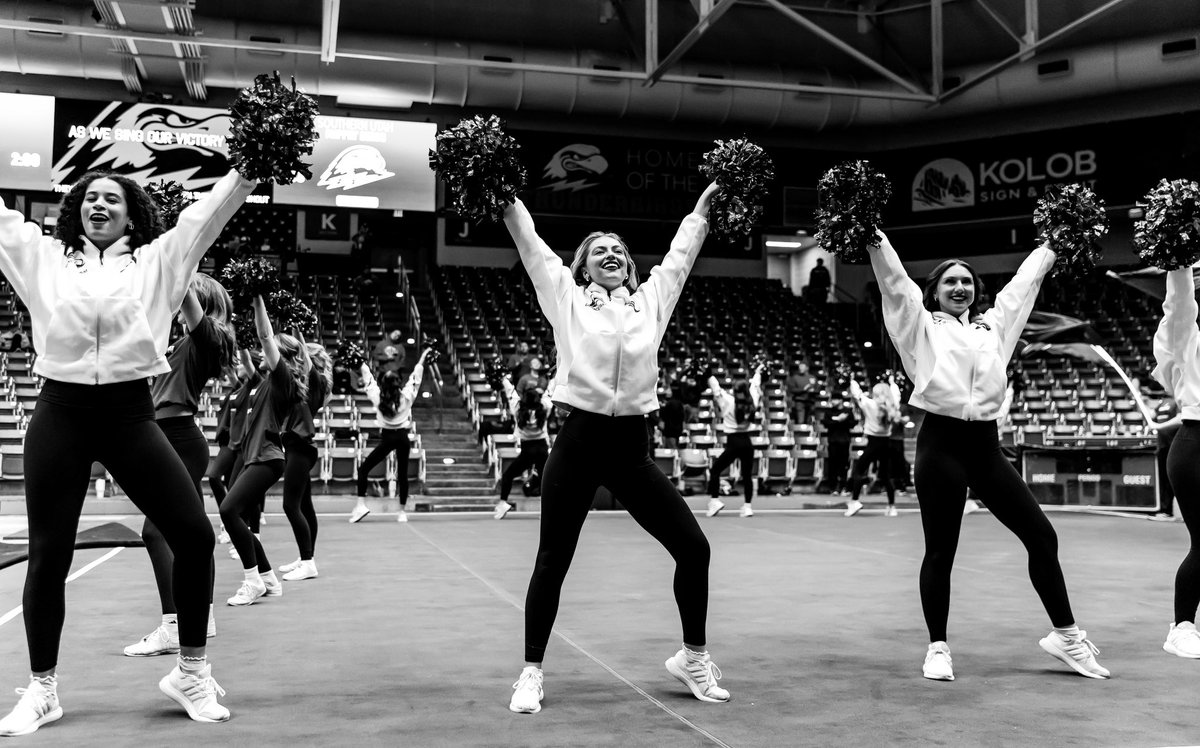 SUU Thunderbirds ⚡️ tweet media