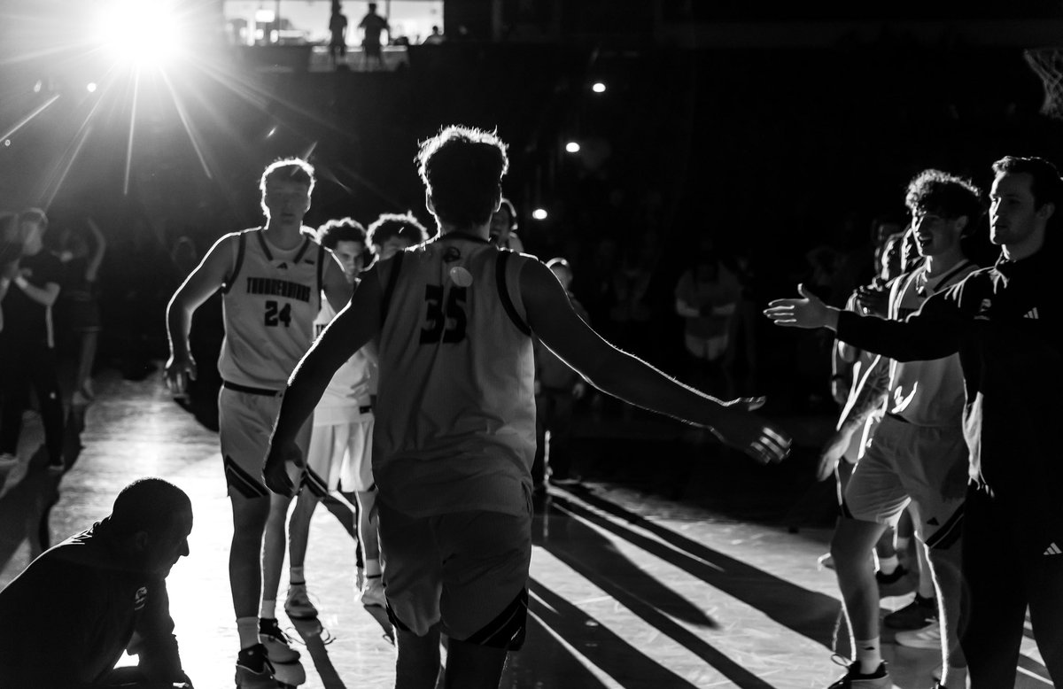 SUU Thunderbirds ⚡️ tweet media