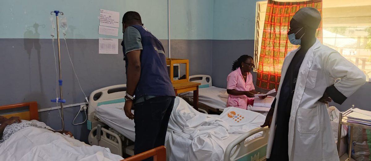 WHO Cameroon tweet media