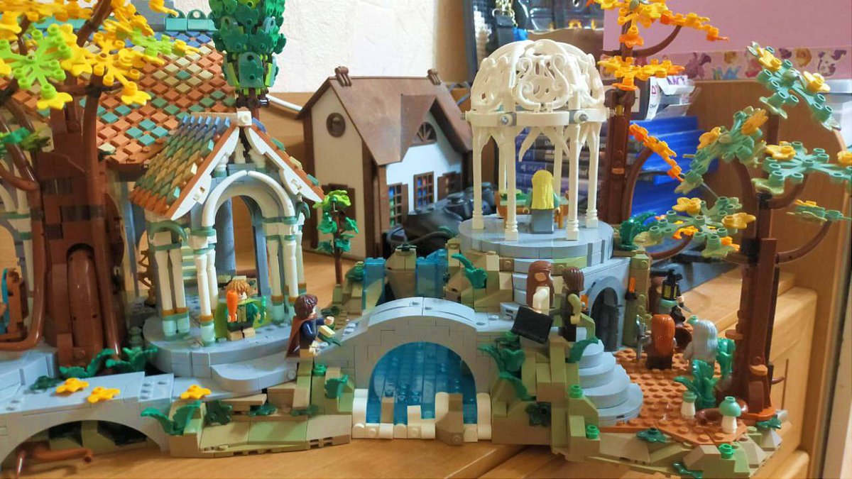 ~ Rivendell ~

#lotr #lordoftherings #rivendell #thelordoftherings #tolkien #tolkienverse