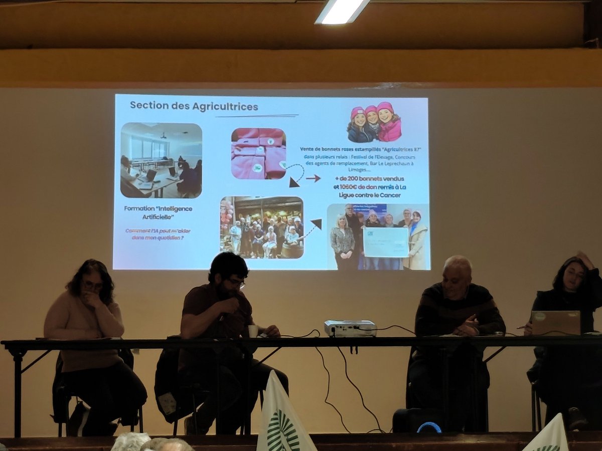 FDSEA Haute Vienne tweet media